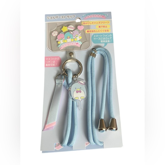 ✅Tuxedosam Balloon Dream Phone Shoulder Strap - Picture 3 of 5